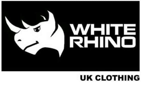 white rhino clothing